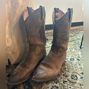 Frye Cowboy Boots